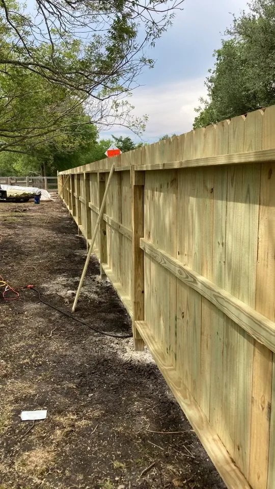Top-rated landscape design in Comfort, TX by 2N Fencing and More