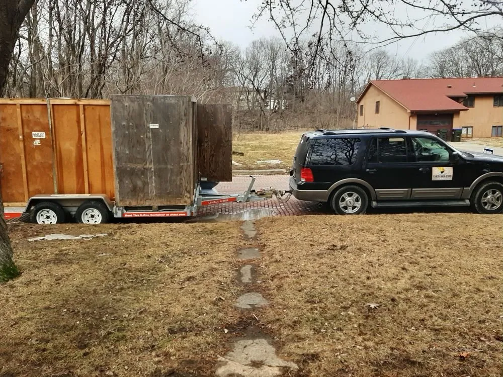 Professional residential landscaping in Moline, IL - 2nd Chance Abilities