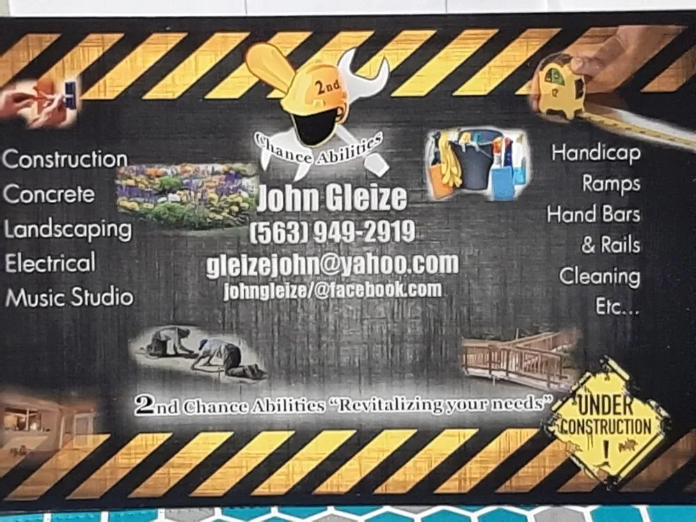 Professional outdoor landscaping for year-round maintenance across Moline, IL - 2nd Chance Abilities