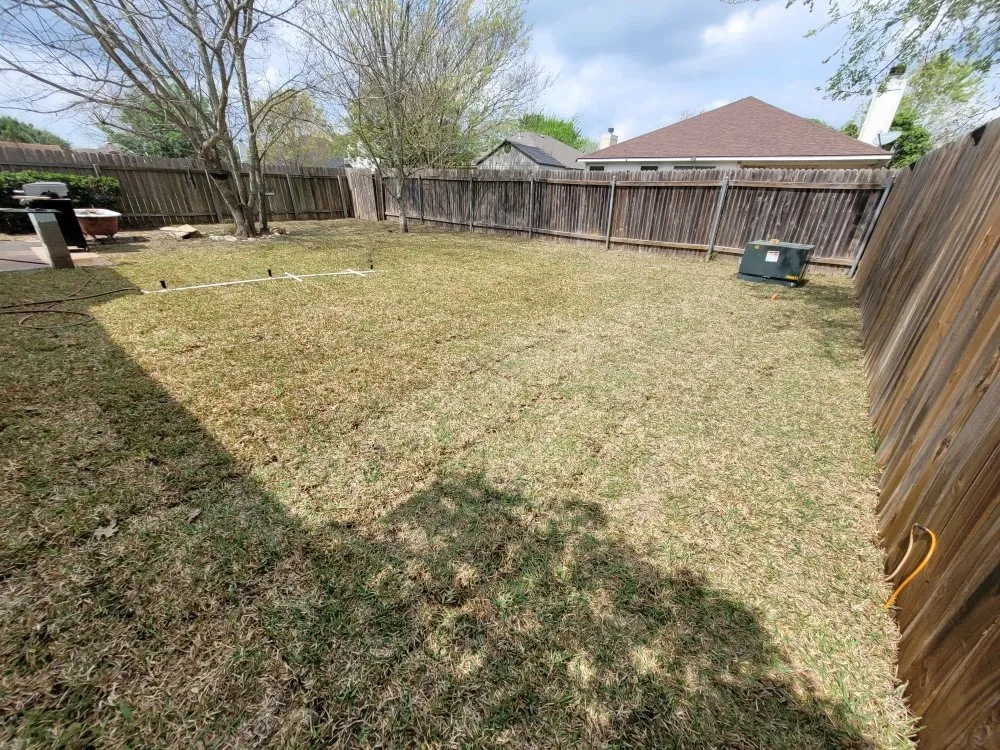 Trusted lawn mowing service in Lockhart, TX by 2nd Chance Landscaping And Lawncare