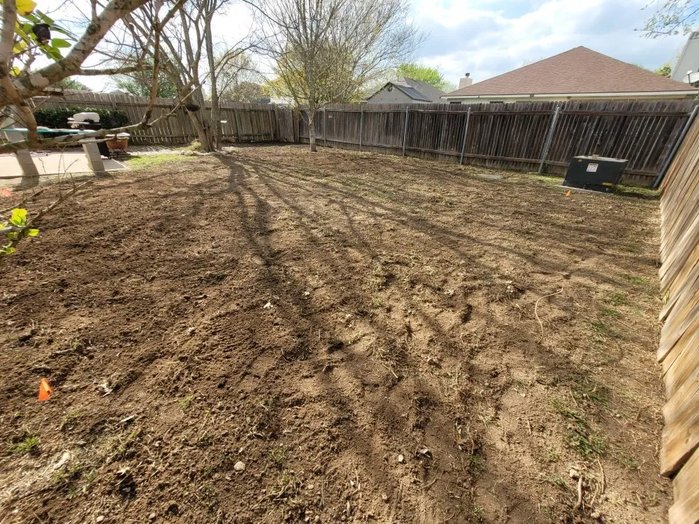 Reliable landscape installation experts serving Lockhart, TX - 2nd Chance Landscaping And Lawncare