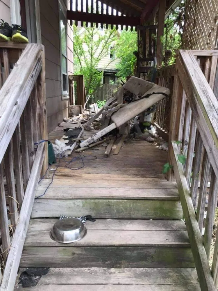 Custom landscape design in Elyria, OH by 2nd Chance Landscaping