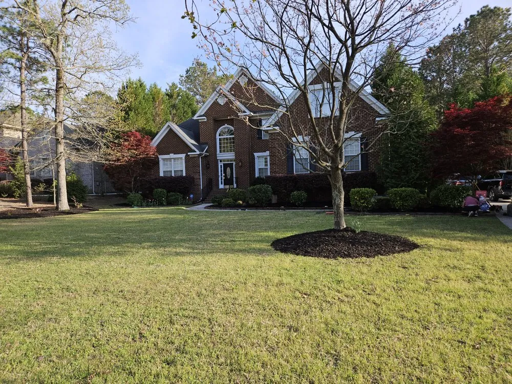 Expert residential landscaping experts serving Blythewood, SC - 2nd Chance Lawn And Tree Care