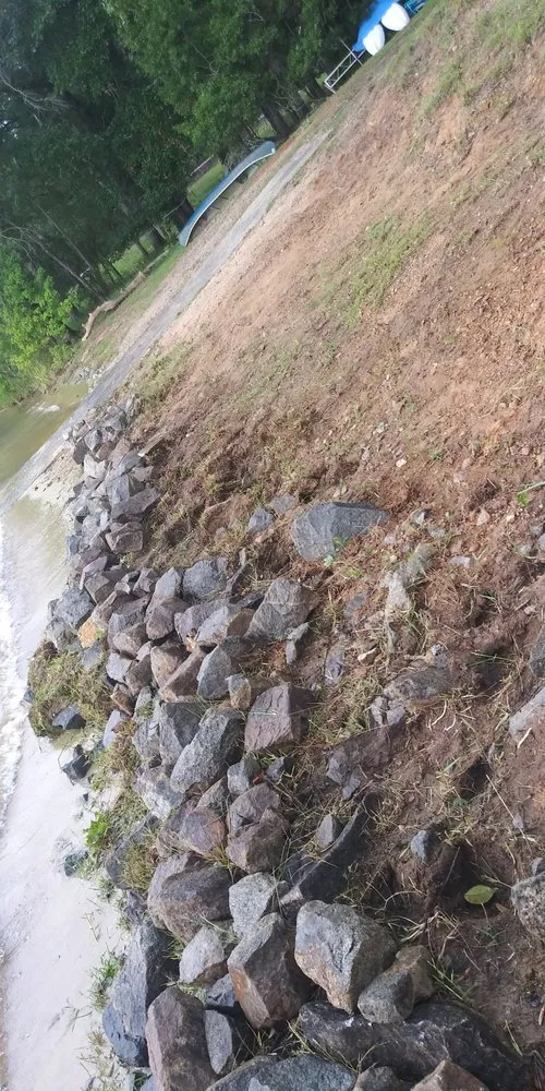 Professional lawn mowing service experts serving Blythewood, SC - 2nd Chance Lawn And Tree Care