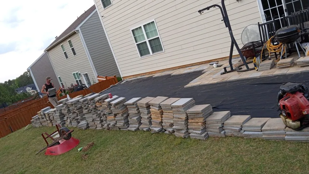 Expert residential landscaping experts serving Blythewood, SC - 2nd Chance Lawn And Tree Care