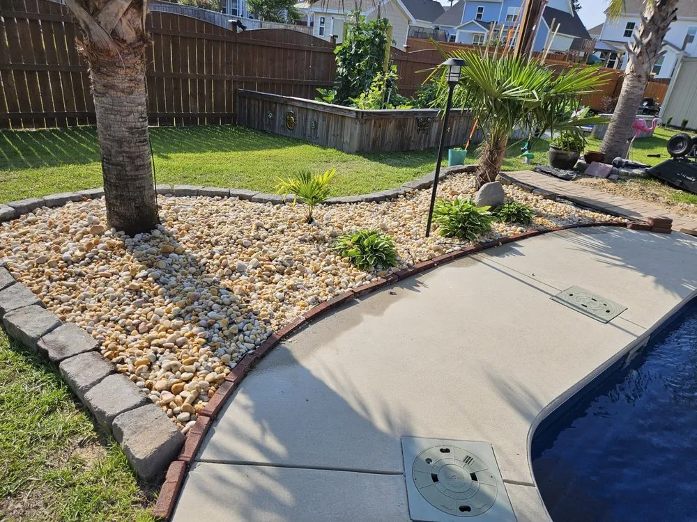 Affordable landscape design experts serving Blythewood, SC - 2nd Chance Lawn And Tree Care