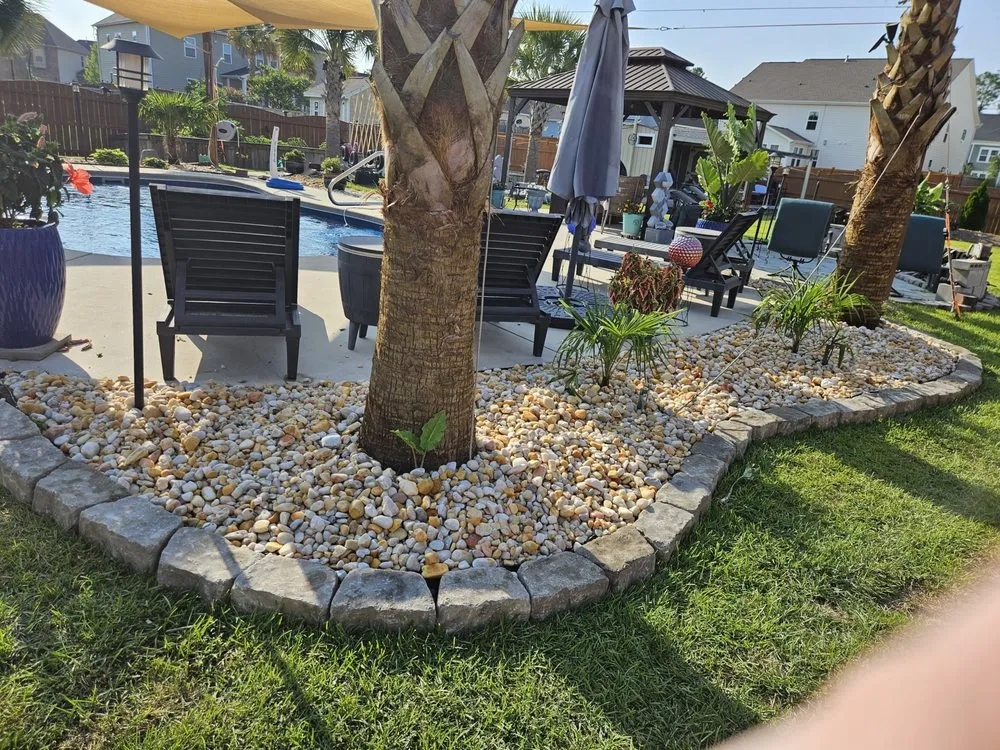 Custom lawn mowing service in Blythewood, SC - 2nd Chance Lawn And Tree Care