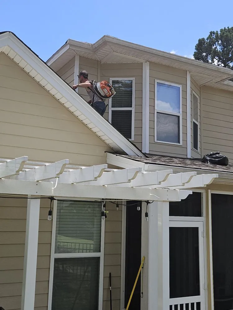 Affordable landscape design for beautiful yards in Blythewood, SC by 2nd Chance Lawn And Tree Care