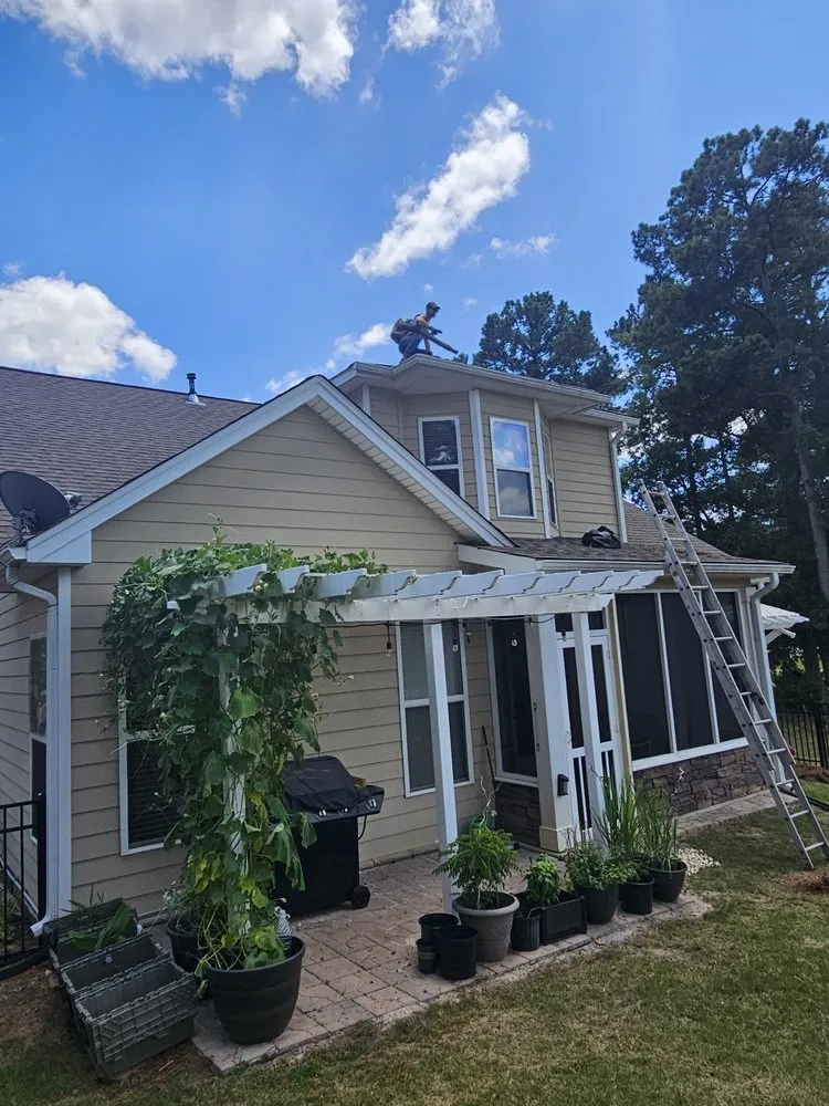 Trusted lawn mowing service experts serving Blythewood, SC - 2nd Chance Lawn And Tree Care