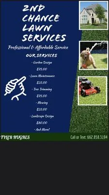 2nd Chance Lawn Service