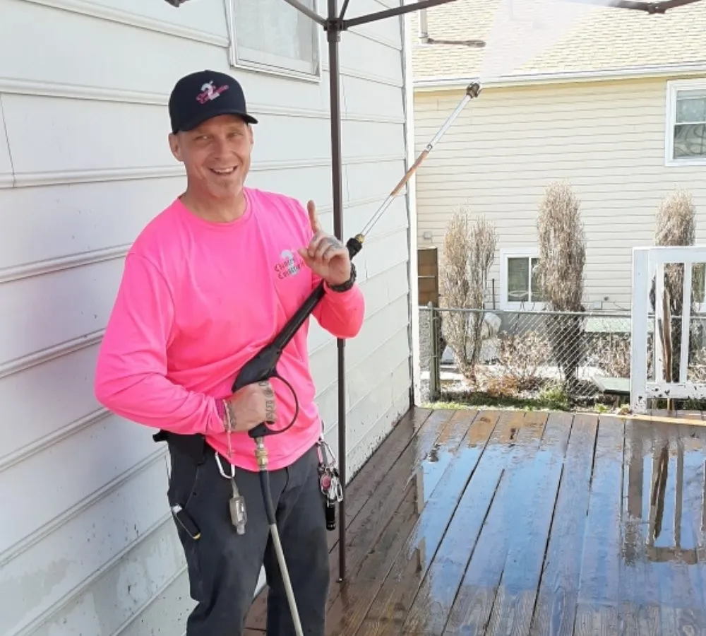 Affordable garden landscaping in Willoughby, OH - 2nd Chances