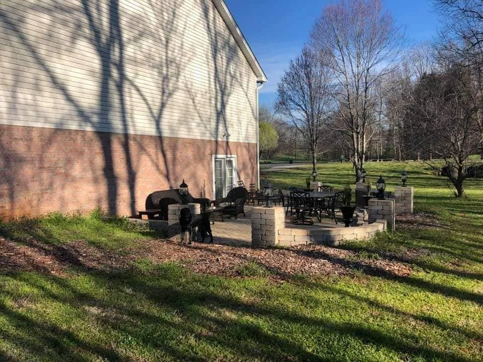 Local landscaping services near you in Mount Pleasant, NC by 2nd Look Landscapes