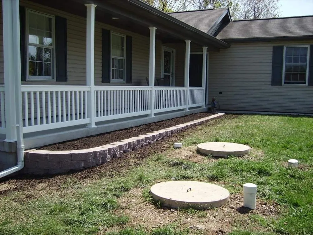 Affordable outdoor landscaping experts serving Mount Pleasant, NC - 2nd Look Landscapes