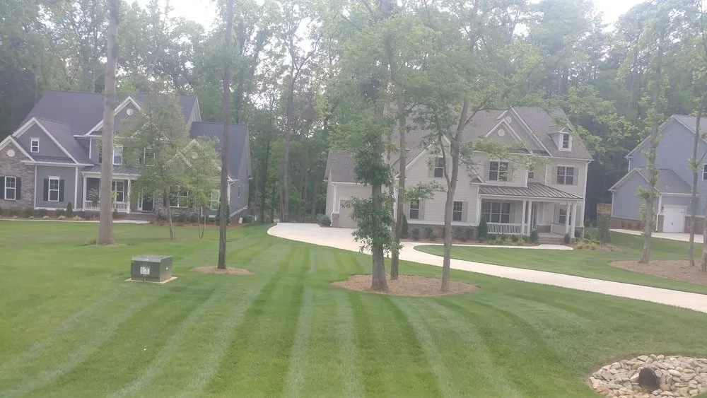 Reliable outdoor landscaping in Mount Pleasant, NC - 2nd Look Landscapes
