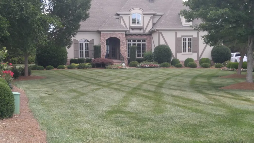 Professional landscape design with custom design across Mount Pleasant, NC - 2nd Look Landscapes