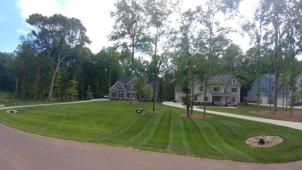 Affordable lawn mowing service in Mount Pleasant, NC by 2nd Look Landscapes