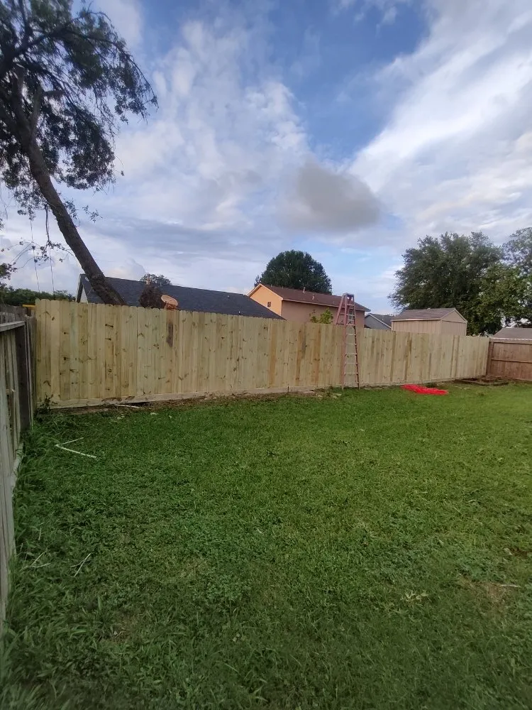 Professional yard cleanup service near you in Mont Belvieu, TX by 2Neww Beginningz Handyman Services