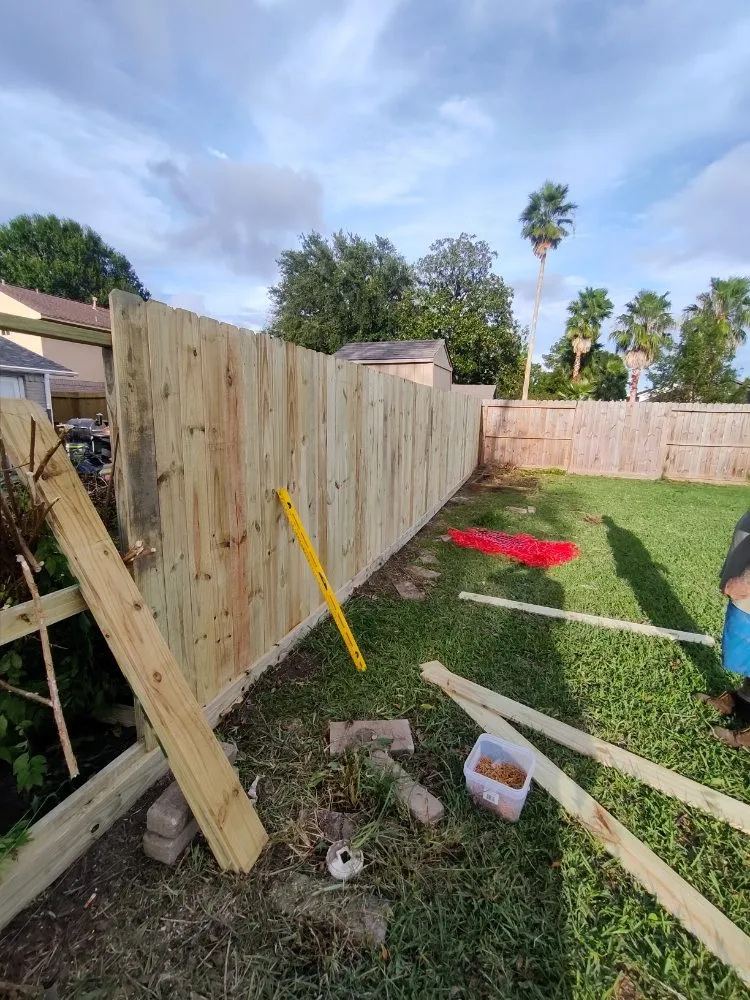 Affordable landscaping services for beautiful yards across Mont Belvieu, TX - 2Neww Beginningz Handyman Services