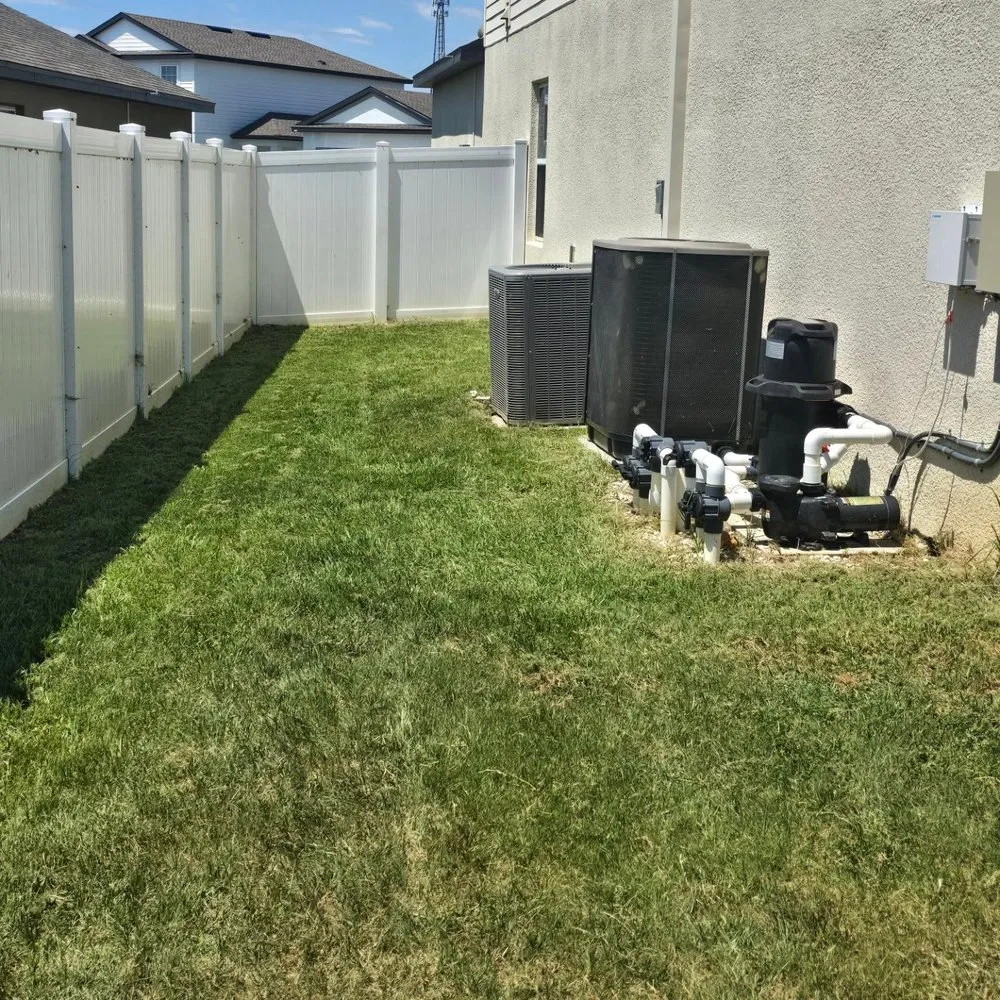 Professional landscape installation in Spring Hill, FL by 2R Solutions Landscaping Service