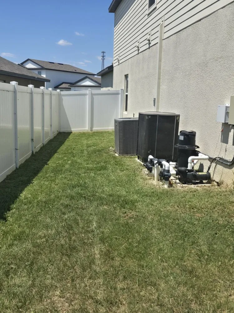 Custom landscape installation in Spring Hill, FL by 2R Solutions Landscaping Service