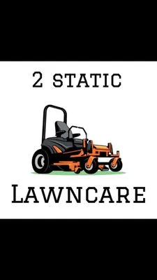 2static Lawncare Logo