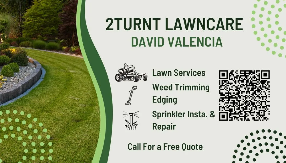Top-rated lawn mowing service for beautiful yards in Nacogdoches, TX by 2Turnt Lawncare