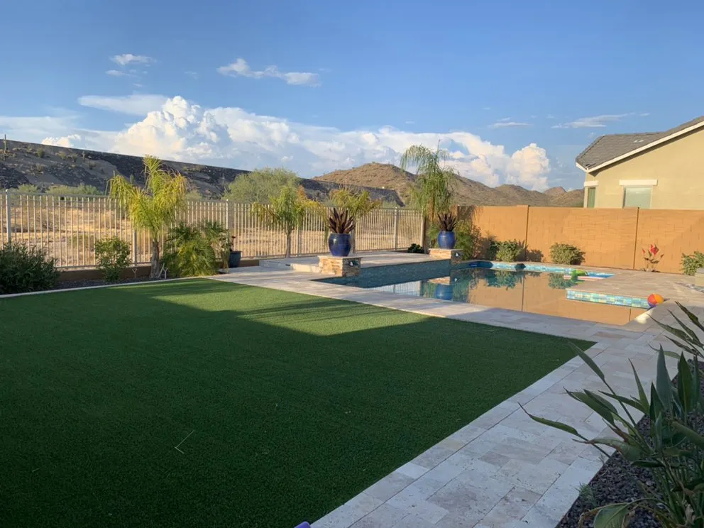 Top-rated landscape installation for residential properties across Avondale, AZ - 2U Landscape Solutions