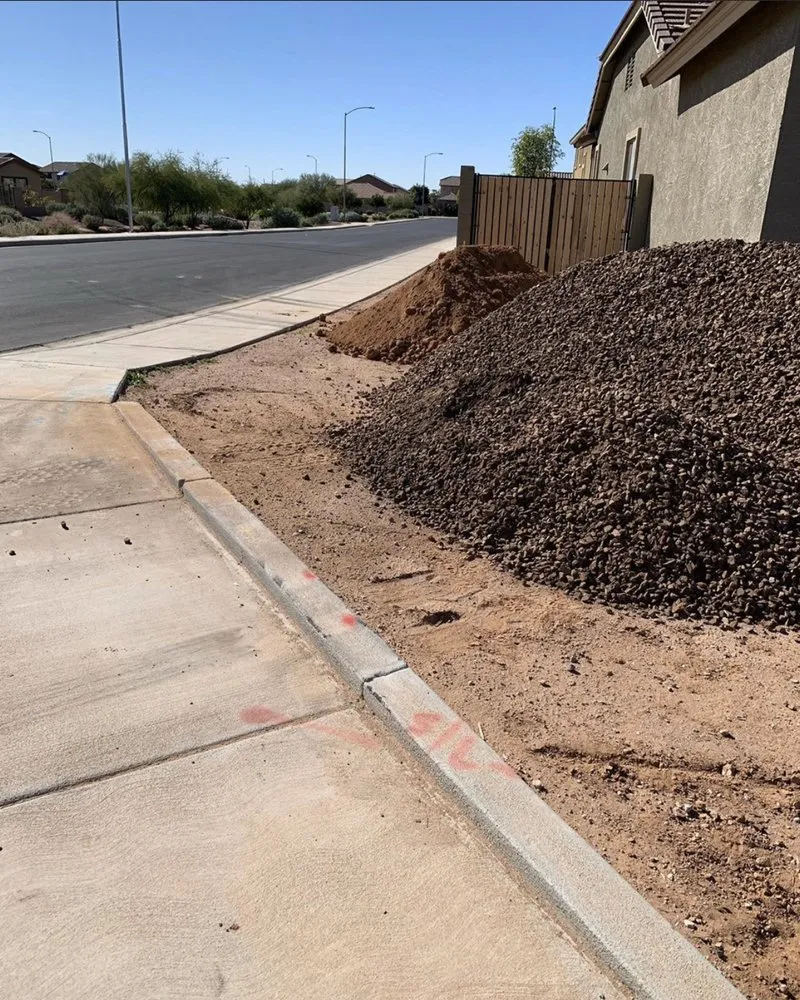 Professional outdoor landscaping for residential properties across Avondale, AZ - 2U Landscape Solutions