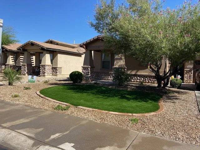 Local residential landscaping in Avondale, AZ by 2U Landscape Solutions