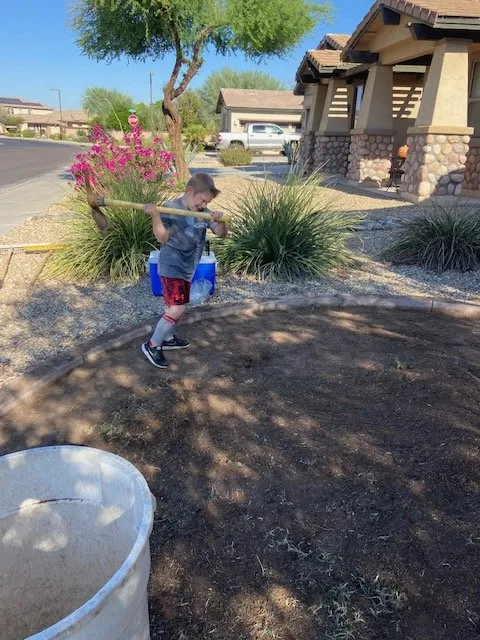 Reliable outdoor landscaping in Avondale, AZ by 2U Landscape Solutions