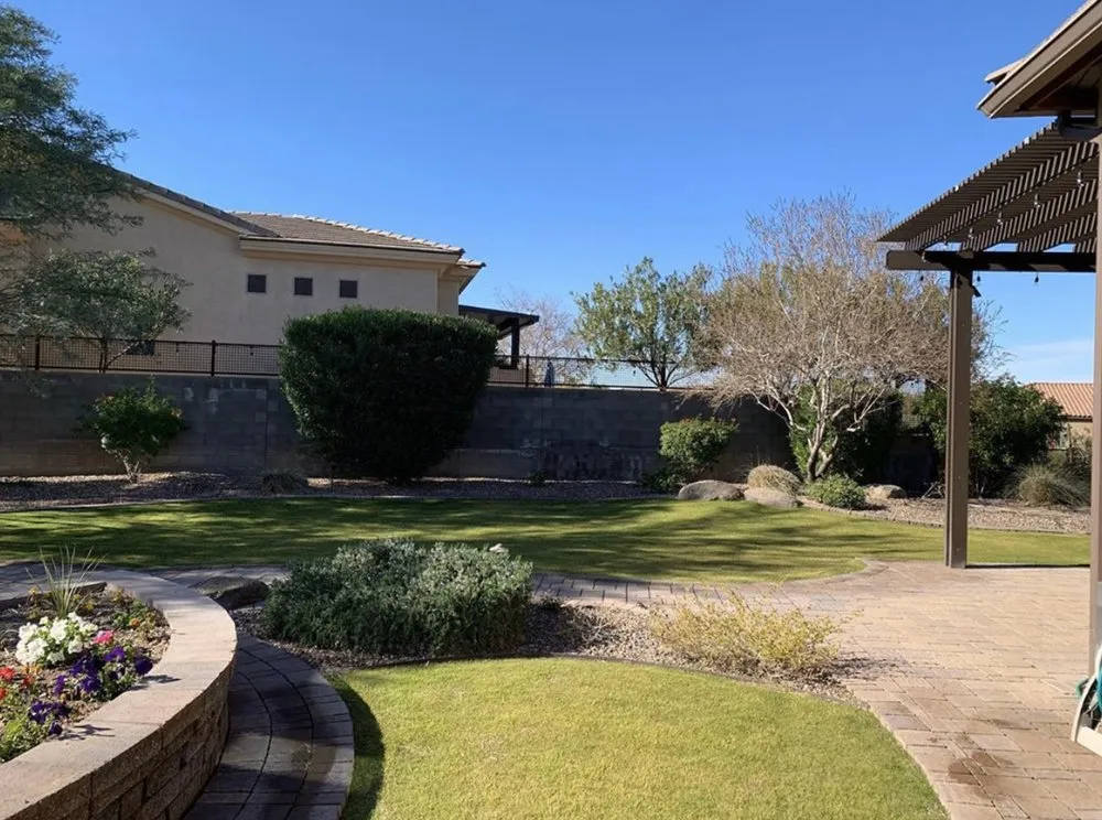 Local outdoor landscaping for outdoor upgrades across Avondale, AZ - 2U Landscape Solutions