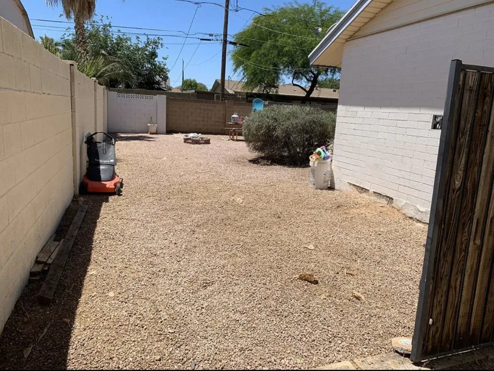 Reliable lawn mowing service in Avondale, AZ by 2U Landscape Solutions