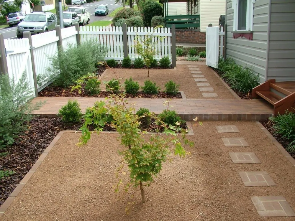 Affordable landscape design near you in Sacramento, CA by 2Vets Landscaping