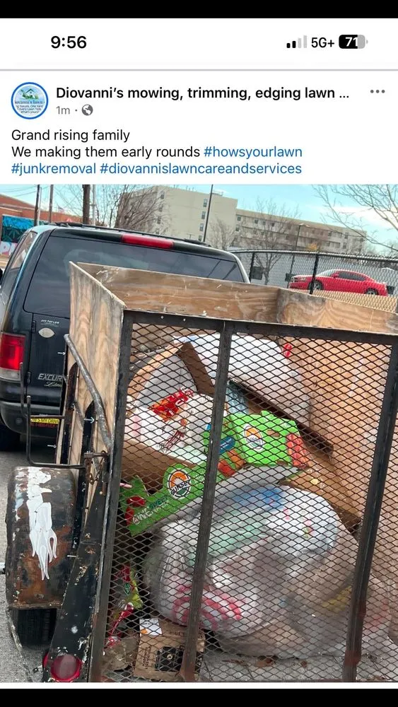 Professional yard cleanup service for year-round maintenance across Broken Arrow, OK - 2way pros