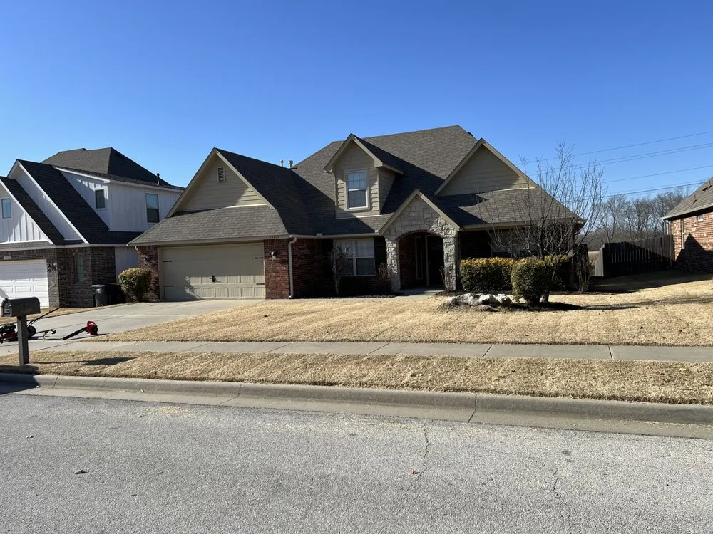 Affordable garden landscaping in Broken Arrow, OK by 2way pros