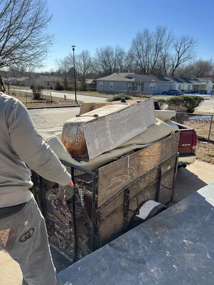 Expert residential landscaping experts serving Broken Arrow, OK - 2way pros