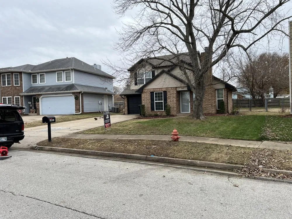 Custom yard cleanup service with custom design in Broken Arrow, OK by 2way pros