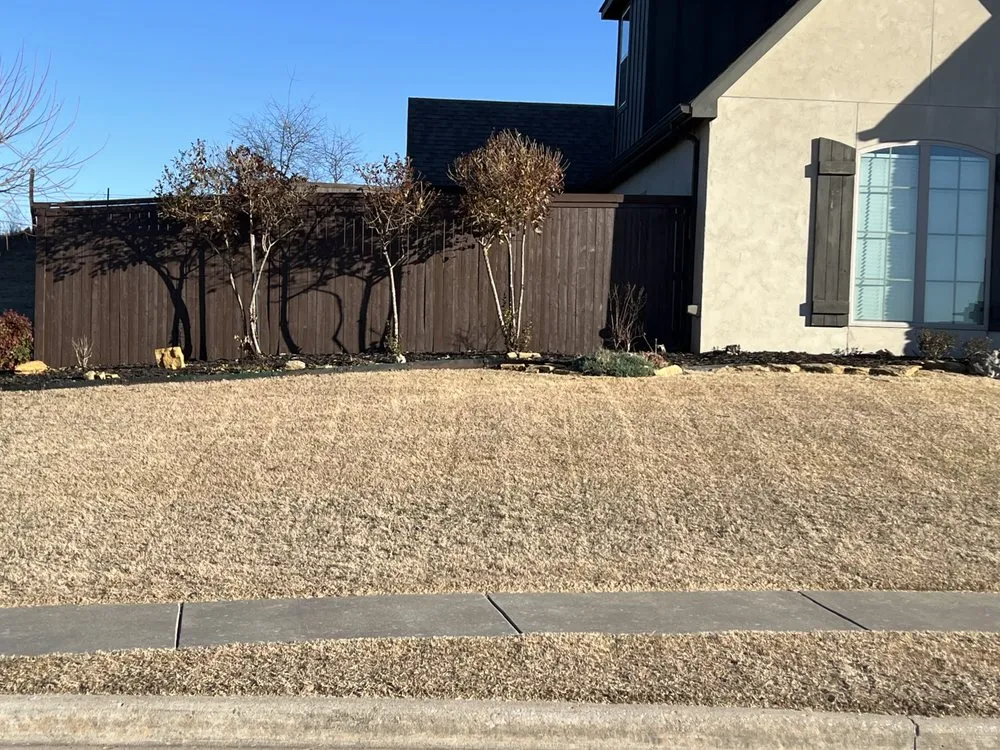 Professional residential landscaping in Broken Arrow, OK - 2way pros