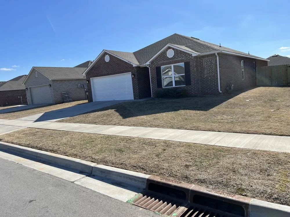 Custom landscaping services in Broken Arrow, OK - 2way pros