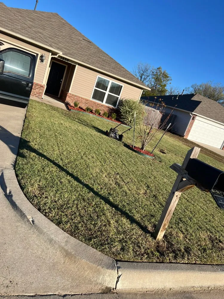 Trusted outdoor landscaping experts serving Broken Arrow, OK - 2way pros