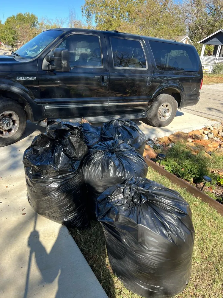 Affordable yard maintenance with custom design across Broken Arrow, OK - 2way pros