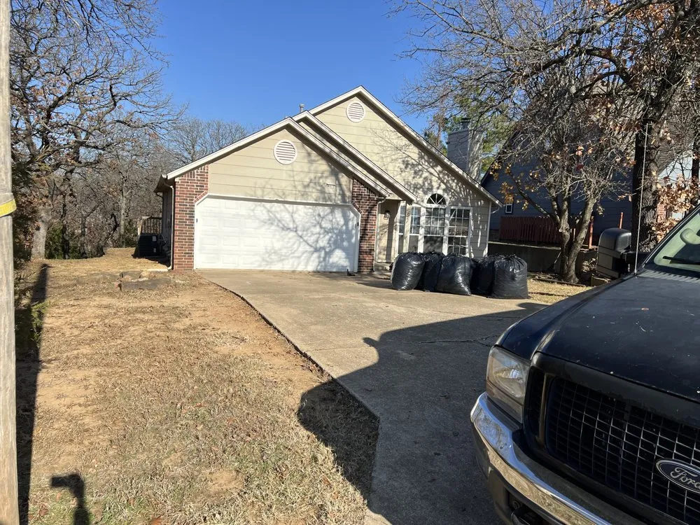 Reliable lawn mowing service in Broken Arrow, OK - 2way pros