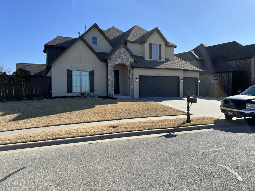 Reliable outdoor landscaping in Broken Arrow, OK by 2way pros