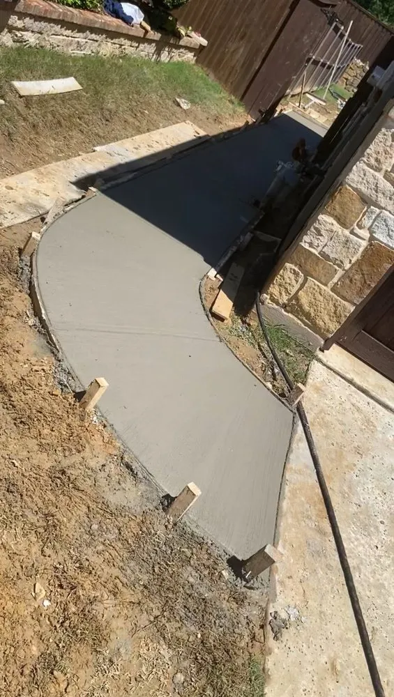 Expert lawn care service for residential properties in Pilot Point, TX by 3 555's Maintenance