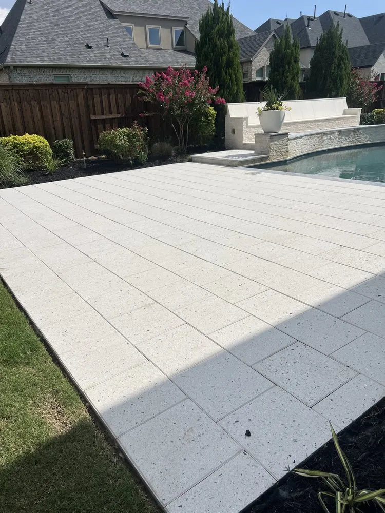 Custom landscape design experts serving Pilot Point, TX - 3 555's Maintenance