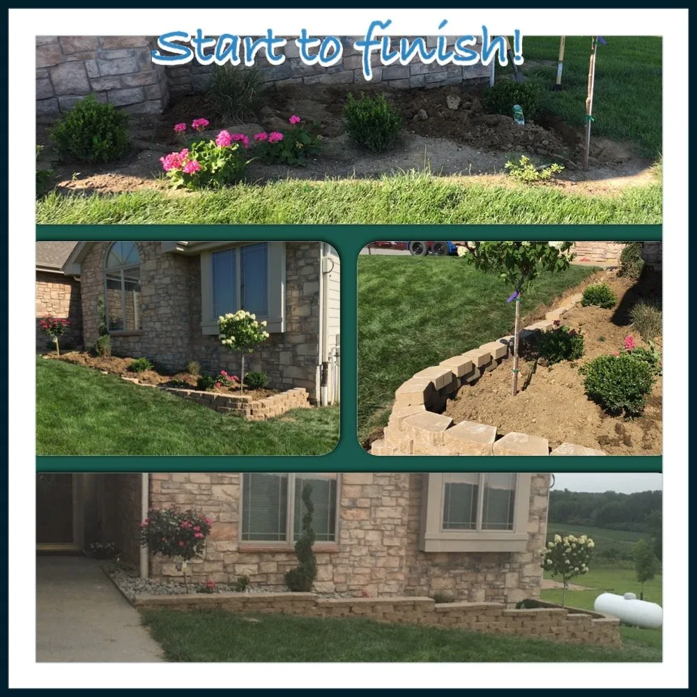 Expert lawn mowing service in Glenwood, IA - 3 Alarm Lawn Care