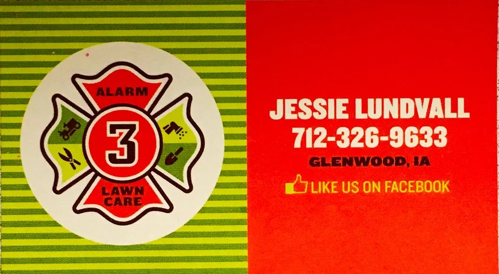 Professional landscape design in Glenwood, IA - 3 Alarm Lawn Care