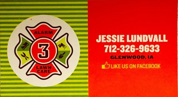 3 Alarm Lawn Care