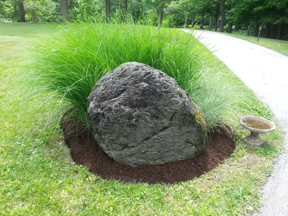 Professional lawn care service for outdoor upgrades across Lawrence, IN - 3 Amigos Landscaping