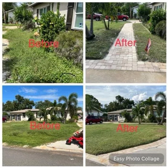 Expert lawn mowing service in Avon Park, FL by 3 Angels Lawn Care